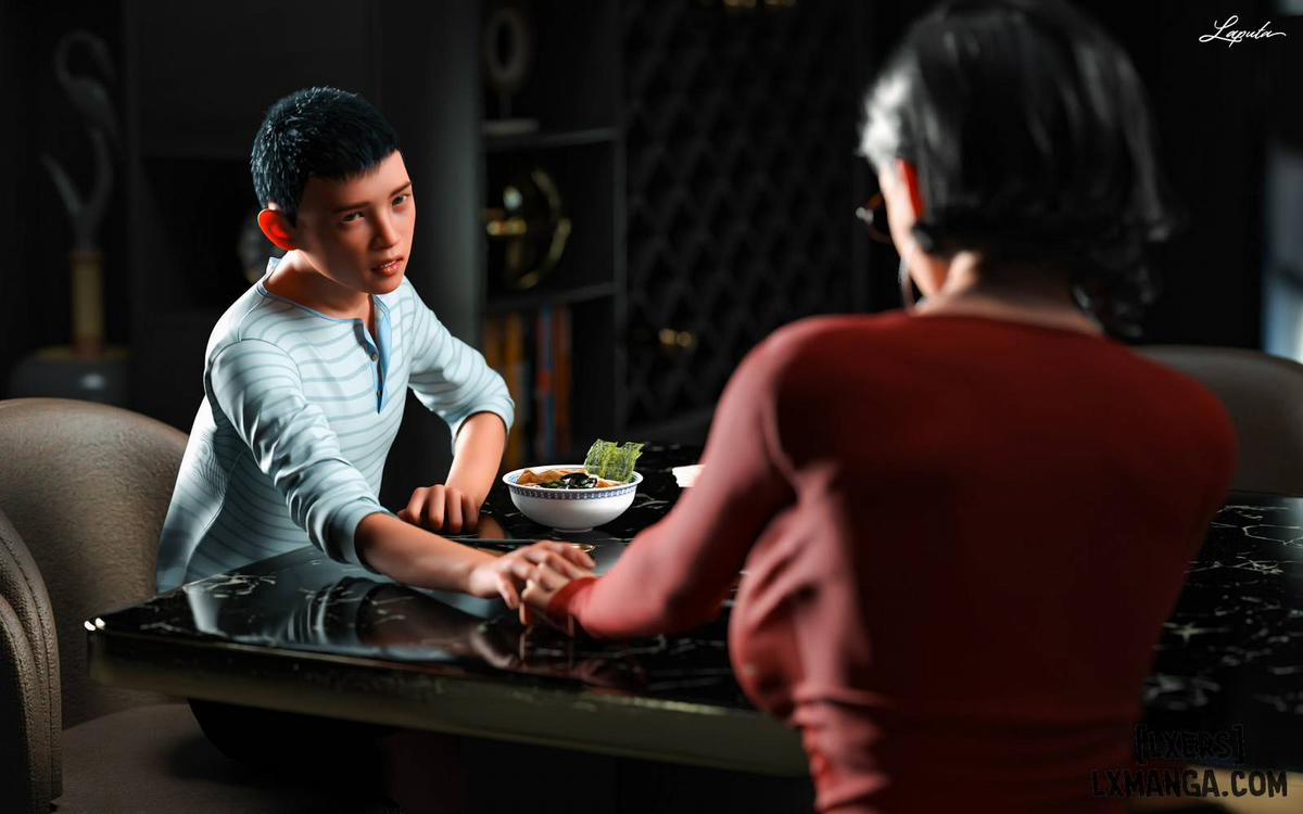 [VŨ TRỤ 1] Người Mẹ Dâm Đãng - Tình Yêu Thuần Khiết 2 0 Không Phụ Đề trang 73