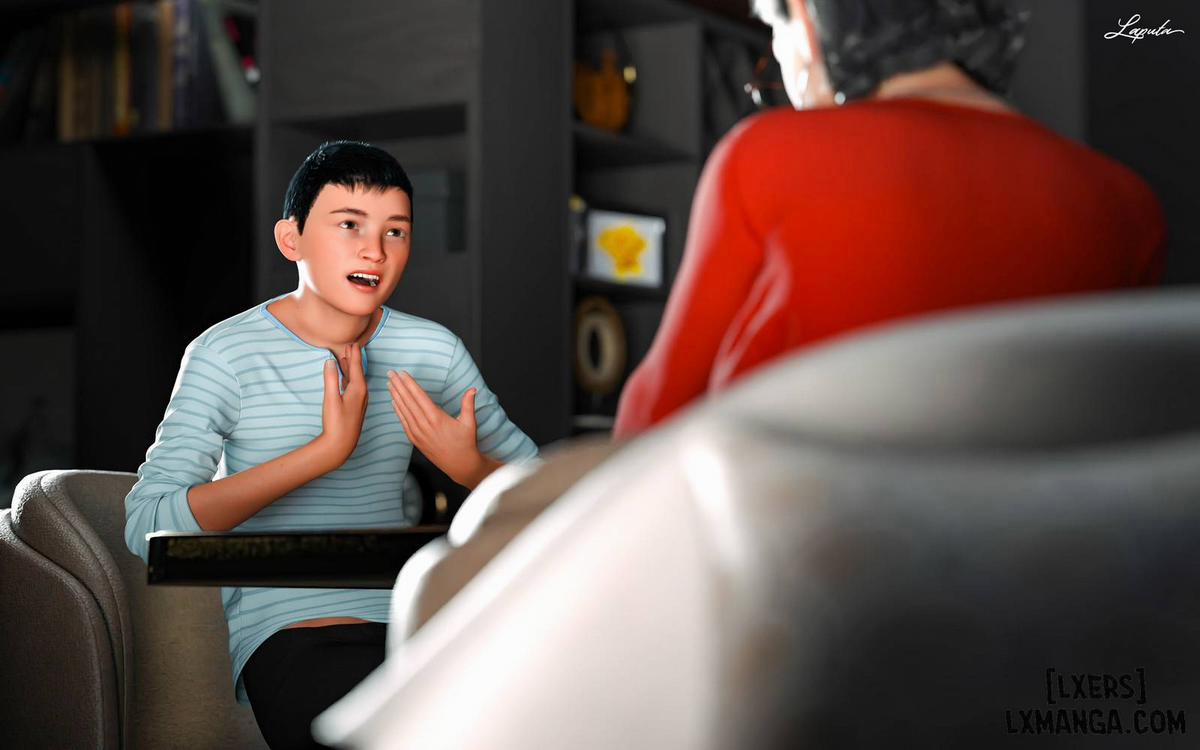 [VŨ TRỤ 1] Người Mẹ Dâm Đãng - Tình Yêu Thuần Khiết 2 0 Không Phụ Đề trang 76