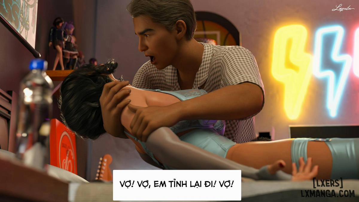 [VŨ TRỤ 1] Người Mẹ Dâm Đãng - Tình Yêu Thuần Khiết 20 0 END Phần 6 trang 101