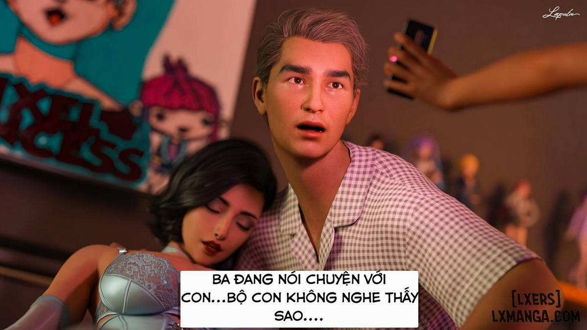 [VŨ TRỤ 1] Người Mẹ Dâm Đãng - Tình Yêu Thuần Khiết 20 0 END Phần 6 trang 106