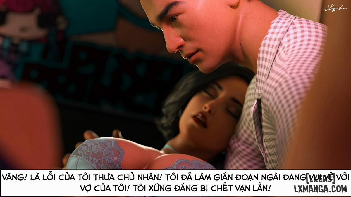 [VŨ TRỤ 1] Người Mẹ Dâm Đãng - Tình Yêu Thuần Khiết 20 0 END Phần 6 trang 110