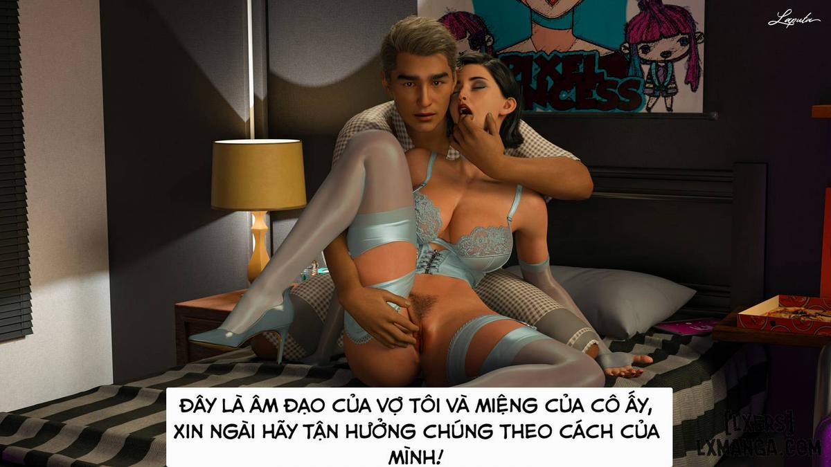 [VŨ TRỤ 1] Người Mẹ Dâm Đãng - Tình Yêu Thuần Khiết 20 0 END Phần 6 trang 114