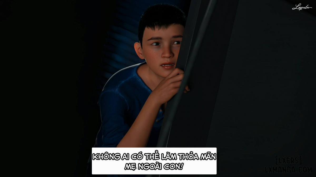 [VŨ TRỤ 1] Người Mẹ Dâm Đãng - Tình Yêu Thuần Khiết 20 0 END Phần 6 trang 19