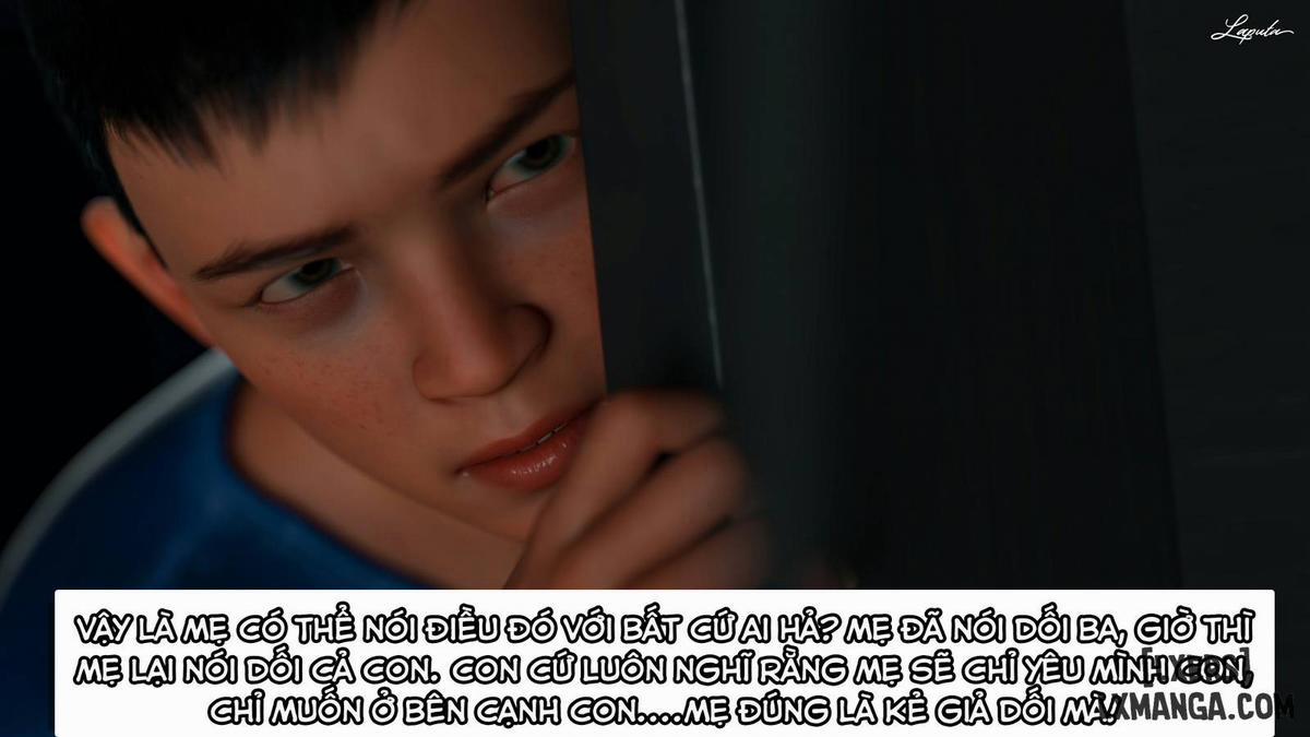 [VŨ TRỤ 1] Người Mẹ Dâm Đãng - Tình Yêu Thuần Khiết 20 0 END Phần 6 trang 21