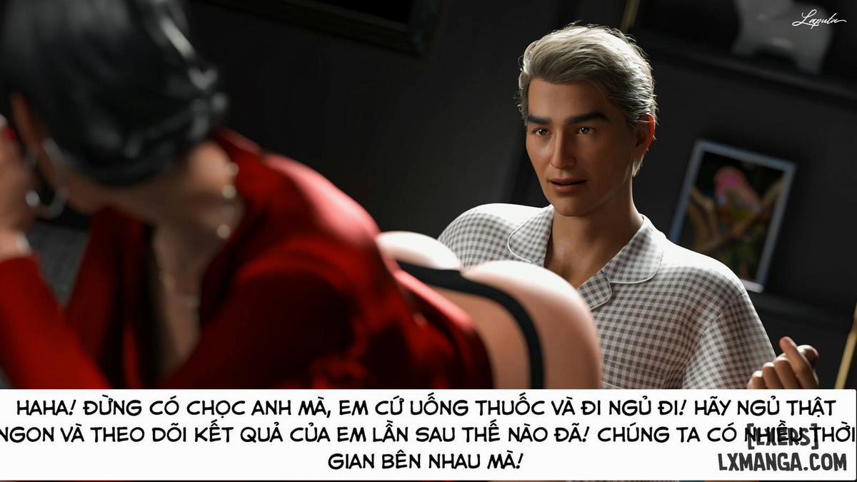 [VŨ TRỤ 1] Người Mẹ Dâm Đãng - Tình Yêu Thuần Khiết 20 0 END Phần 6 trang 22