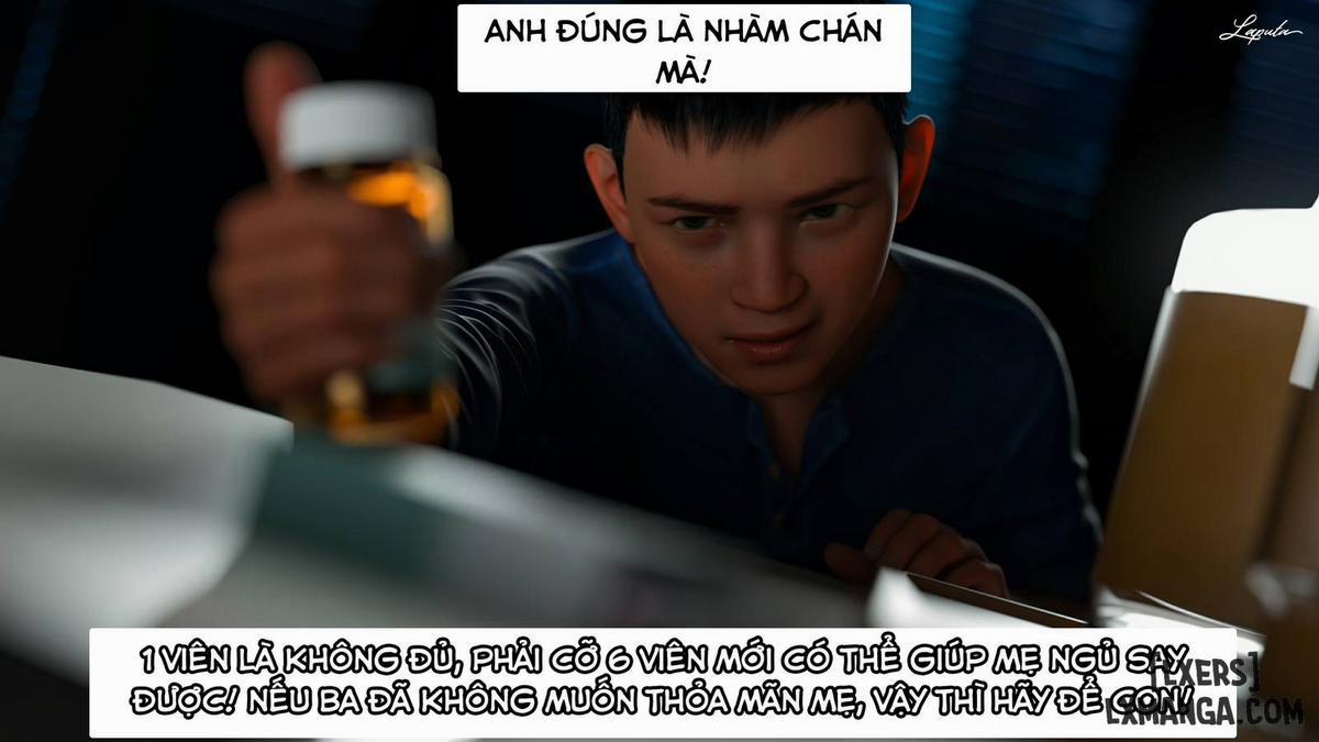 [VŨ TRỤ 1] Người Mẹ Dâm Đãng - Tình Yêu Thuần Khiết 20 0 END Phần 6 trang 23