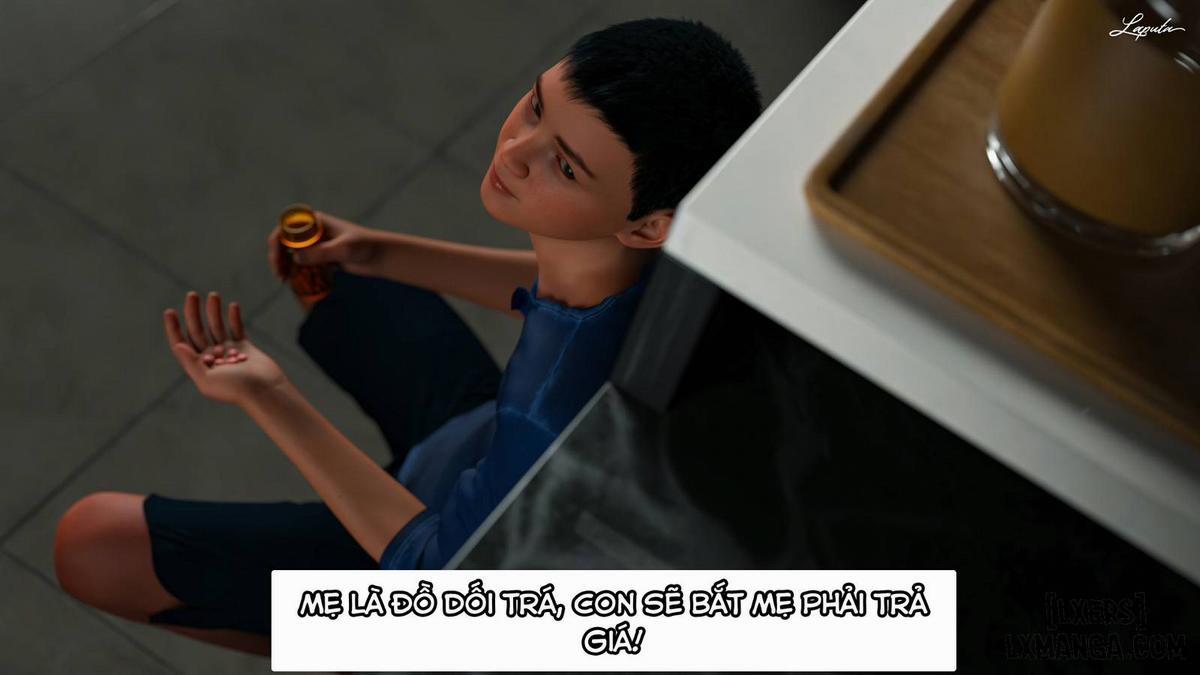 [VŨ TRỤ 1] Người Mẹ Dâm Đãng - Tình Yêu Thuần Khiết 20 0 END Phần 6 trang 24