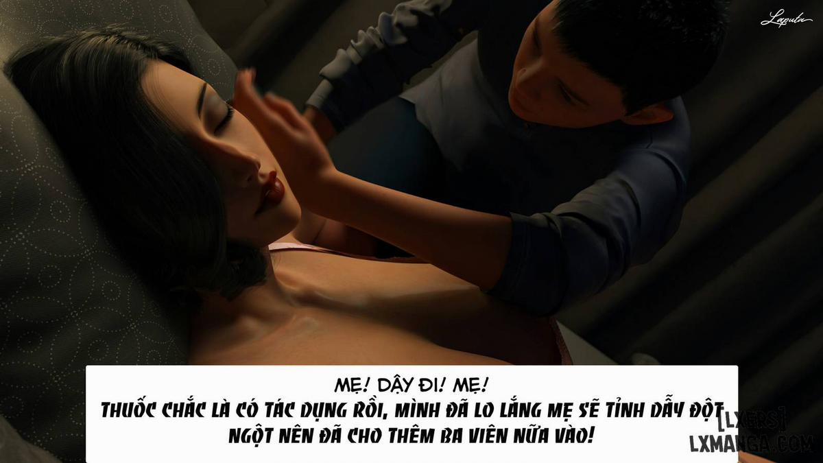 [VŨ TRỤ 1] Người Mẹ Dâm Đãng - Tình Yêu Thuần Khiết 20 0 END Phần 6 trang 30