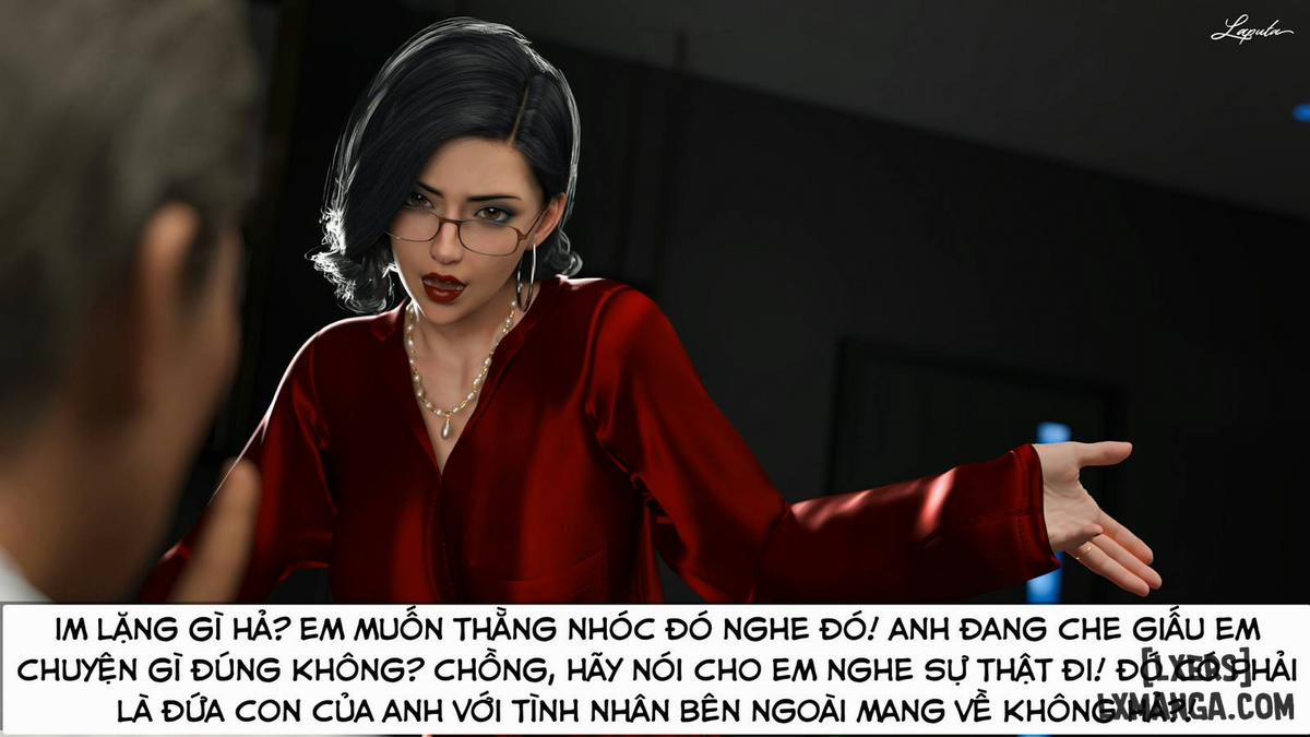 [VŨ TRỤ 1] Người Mẹ Dâm Đãng - Tình Yêu Thuần Khiết 20 0 END Phần 6 trang 4