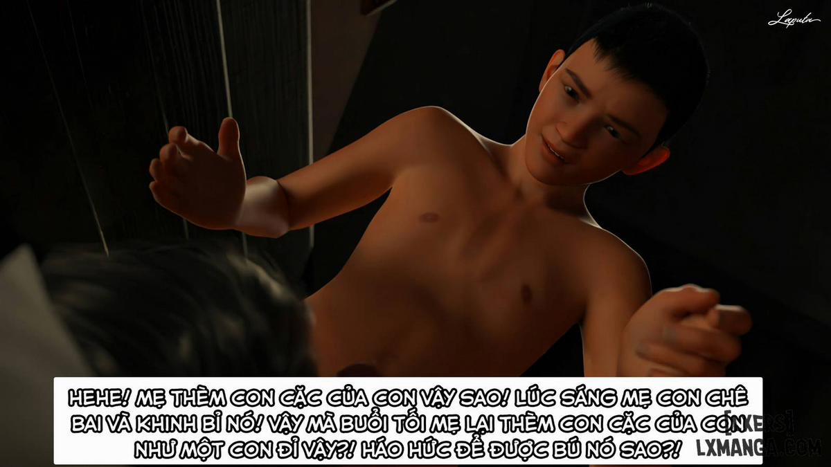 [VŨ TRỤ 1] Người Mẹ Dâm Đãng - Tình Yêu Thuần Khiết 20 0 END Phần 6 trang 49