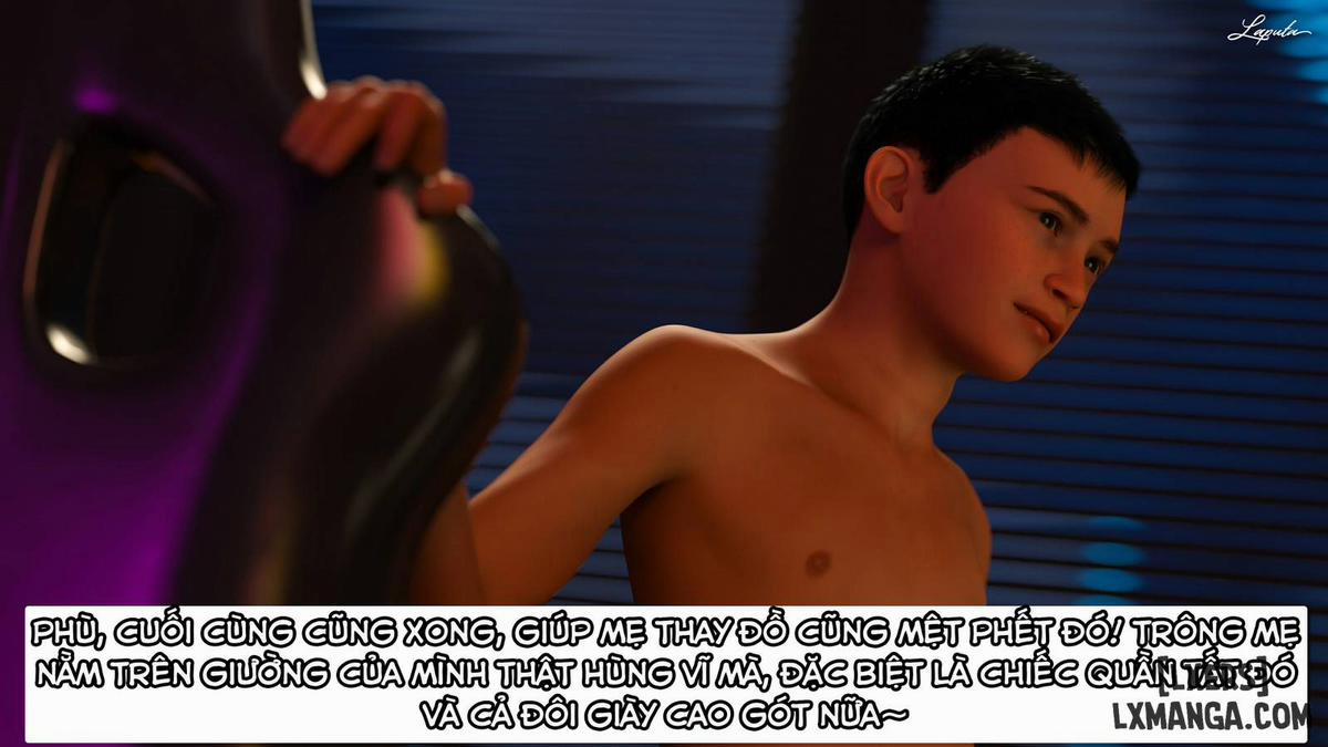 [VŨ TRỤ 1] Người Mẹ Dâm Đãng - Tình Yêu Thuần Khiết 20 0 END Phần 6 trang 67