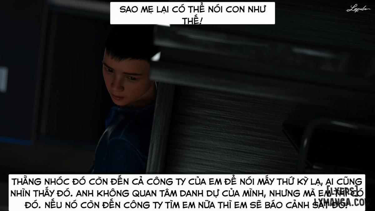 [VŨ TRỤ 1] Người Mẹ Dâm Đãng - Tình Yêu Thuần Khiết 20 0 END Phần 6 trang 9