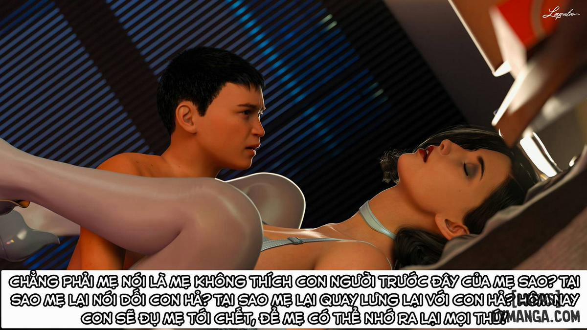 [VŨ TRỤ 1] Người Mẹ Dâm Đãng - Tình Yêu Thuần Khiết 20 0 END Phần 6 trang 92