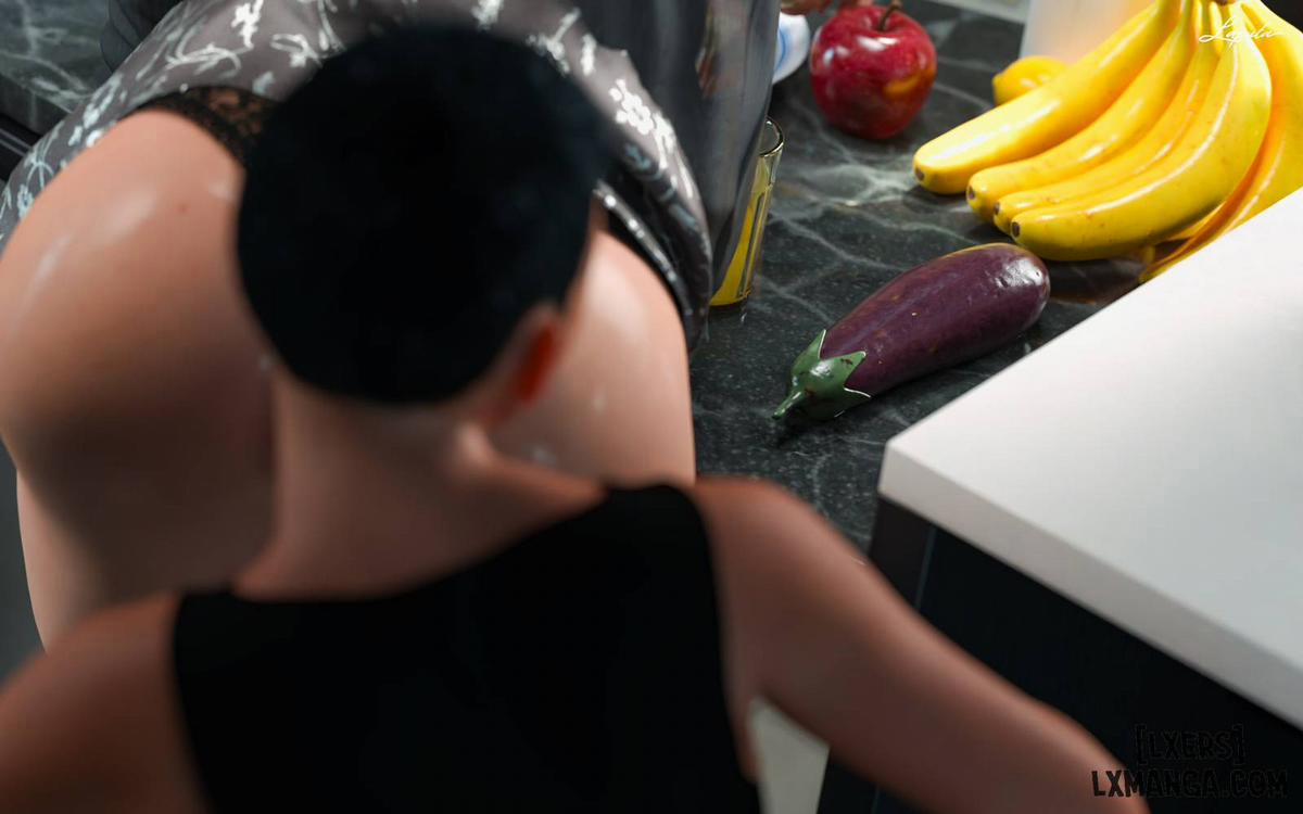 [VŨ TRỤ 1] Người Mẹ Dâm Đãng - Tình Yêu Thuần Khiết 3 0 Không Phụ Đề trang 117