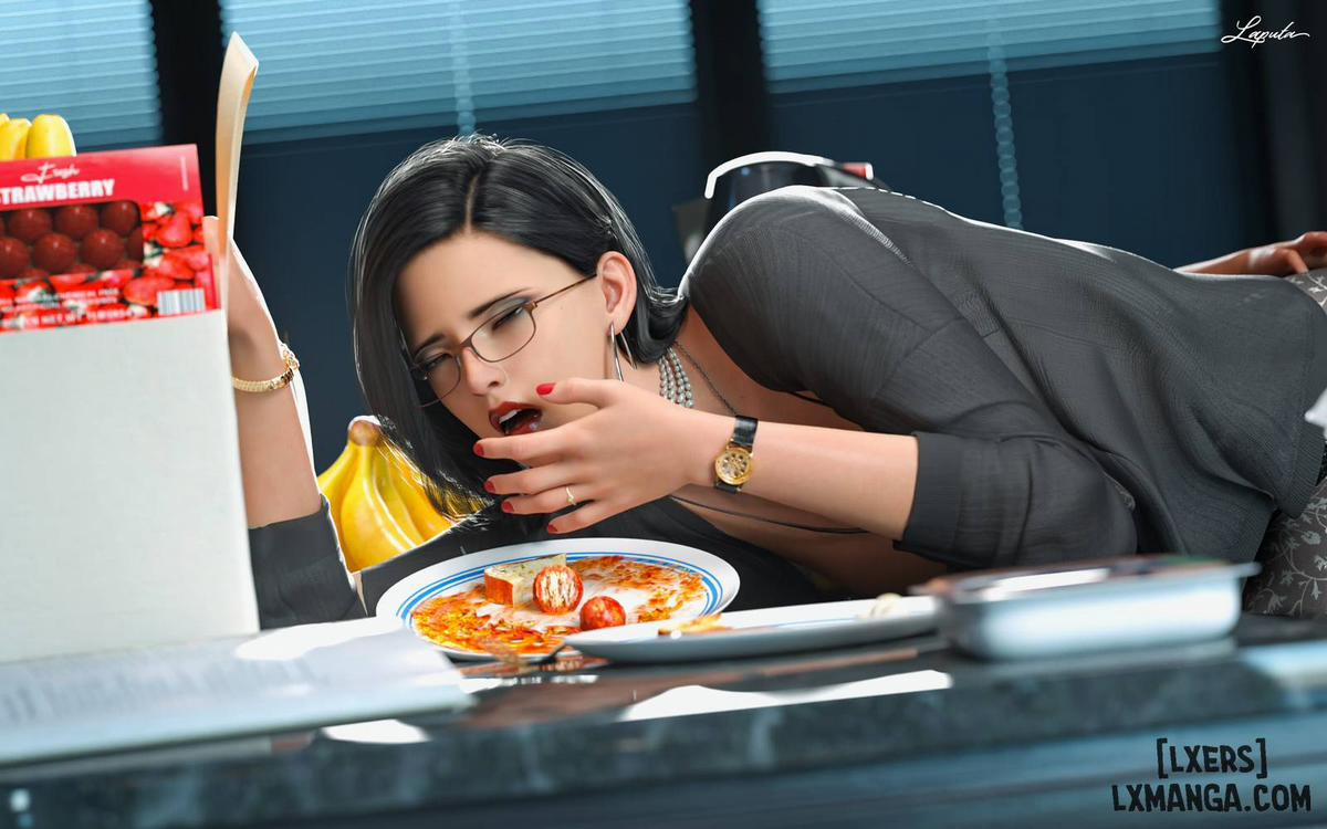 [VŨ TRỤ 1] Người Mẹ Dâm Đãng - Tình Yêu Thuần Khiết 3 0 Không Phụ Đề trang 122