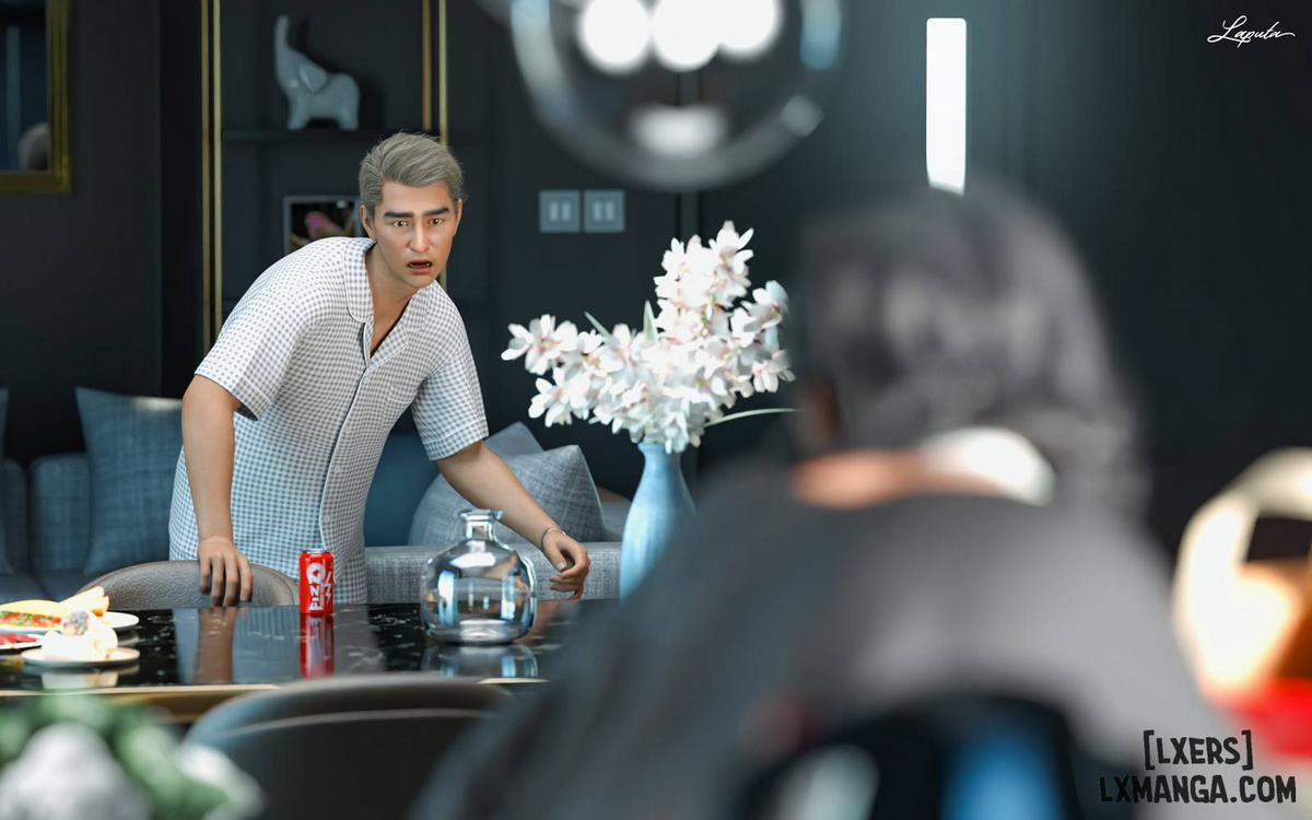 [VŨ TRỤ 1] Người Mẹ Dâm Đãng - Tình Yêu Thuần Khiết 3 0 Không Phụ Đề trang 128