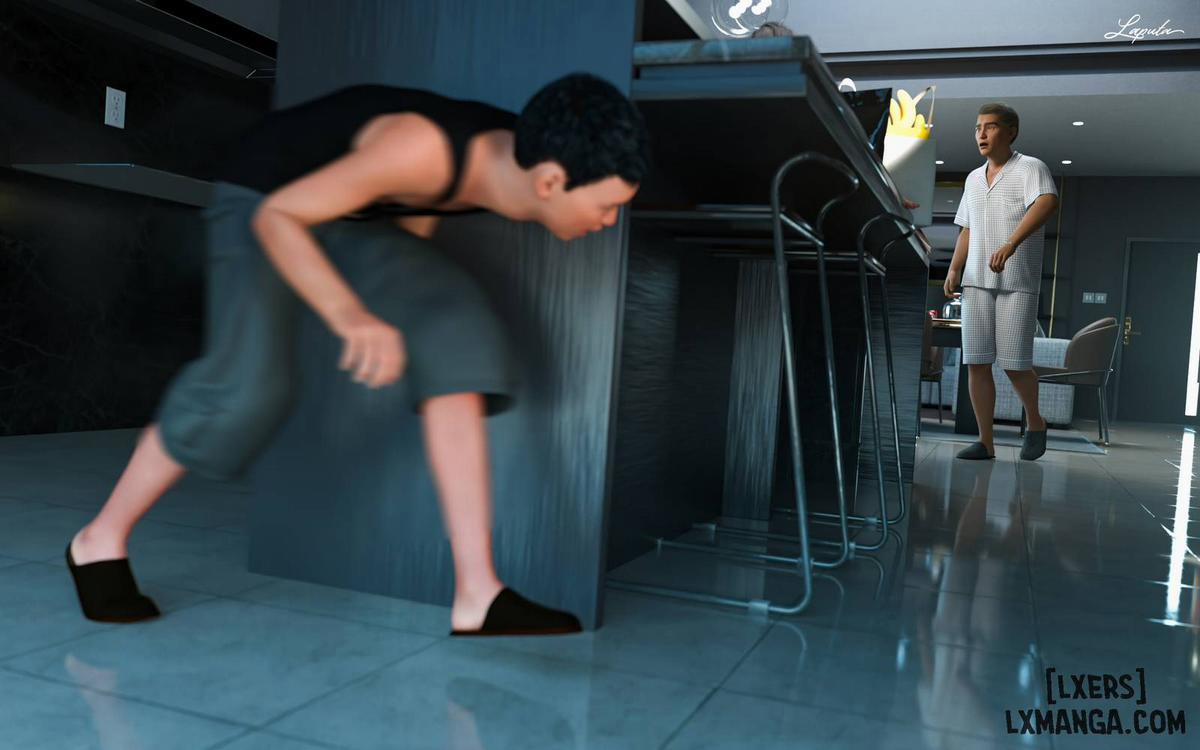 [VŨ TRỤ 1] Người Mẹ Dâm Đãng - Tình Yêu Thuần Khiết 3 0 Không Phụ Đề trang 129