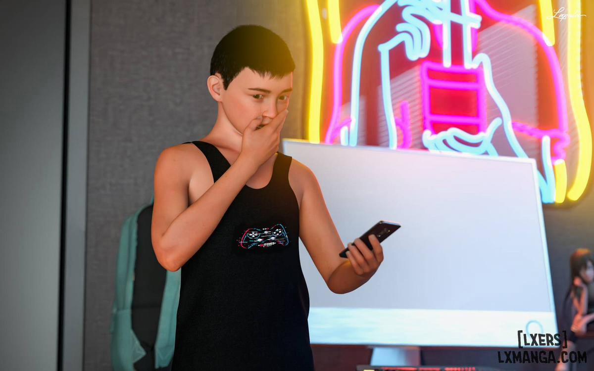 [VŨ TRỤ 1] Người Mẹ Dâm Đãng - Tình Yêu Thuần Khiết 3 0 Không Phụ Đề trang 137