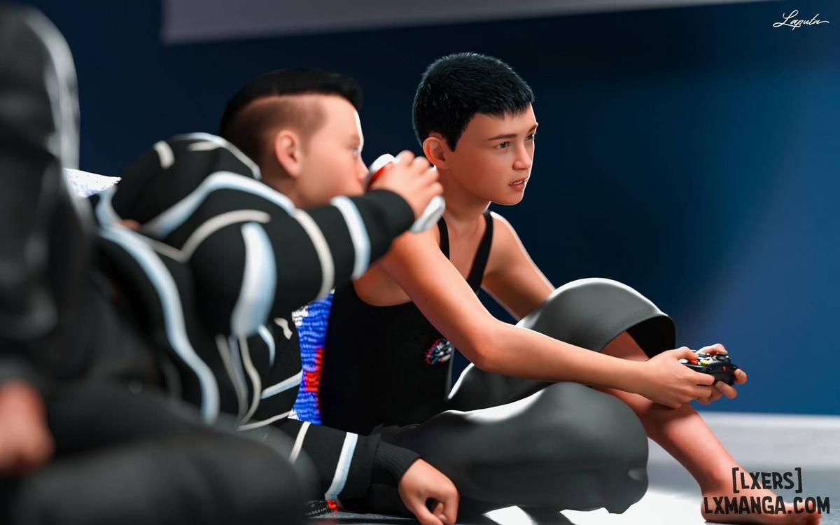 [VŨ TRỤ 1] Người Mẹ Dâm Đãng - Tình Yêu Thuần Khiết 3 0 Không Phụ Đề trang 143