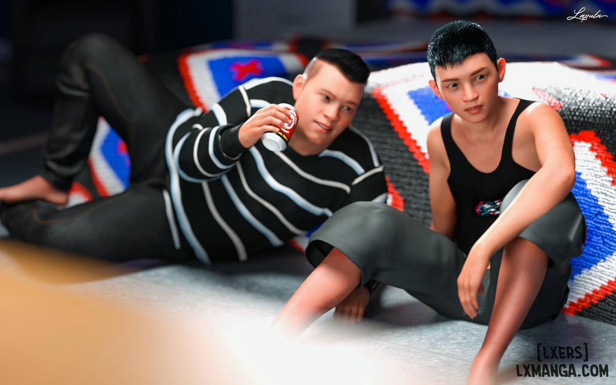 [VŨ TRỤ 1] Người Mẹ Dâm Đãng - Tình Yêu Thuần Khiết 3 0 Không Phụ Đề trang 145