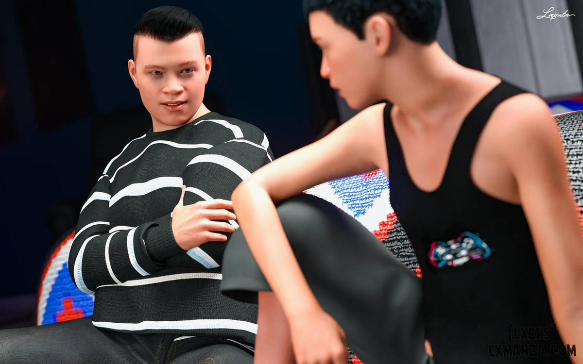 [VŨ TRỤ 1] Người Mẹ Dâm Đãng - Tình Yêu Thuần Khiết 3 0 Không Phụ Đề trang 148