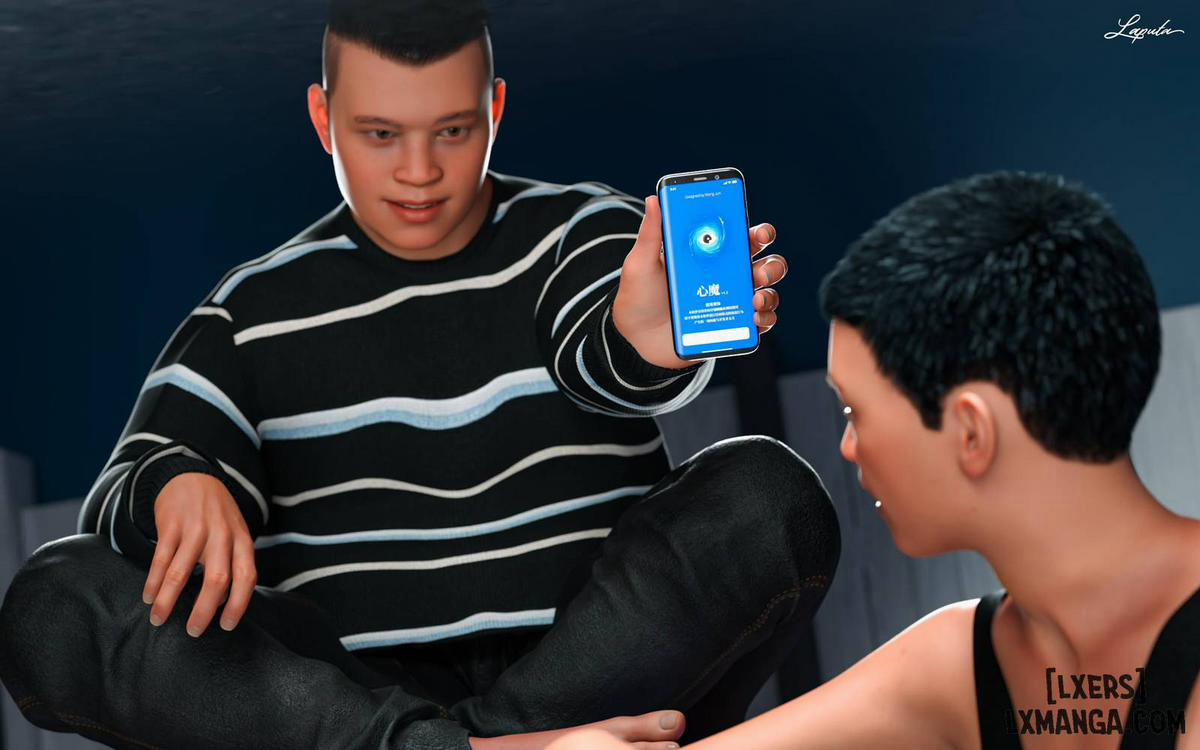 [VŨ TRỤ 1] Người Mẹ Dâm Đãng - Tình Yêu Thuần Khiết 3 0 Không Phụ Đề trang 151