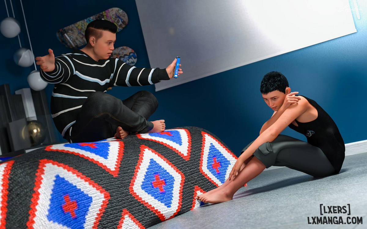 [VŨ TRỤ 1] Người Mẹ Dâm Đãng - Tình Yêu Thuần Khiết 3 0 Không Phụ Đề trang 153