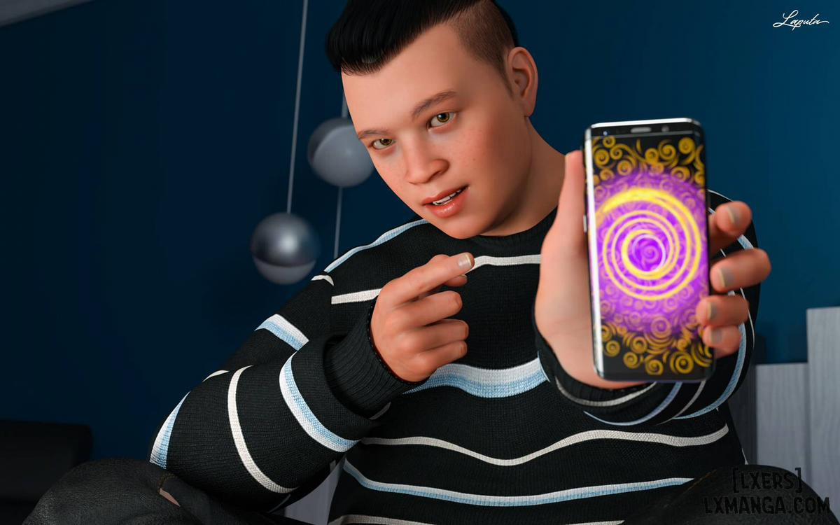 [VŨ TRỤ 1] Người Mẹ Dâm Đãng - Tình Yêu Thuần Khiết 3 0 Không Phụ Đề trang 154