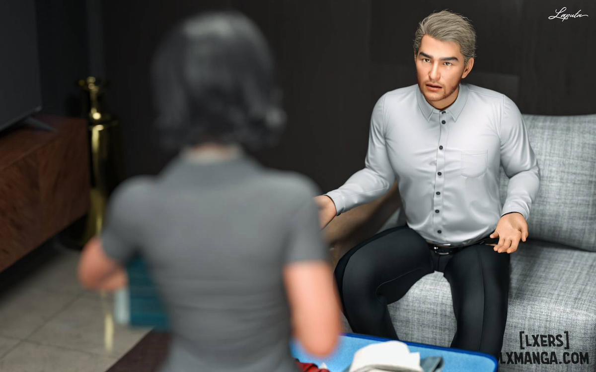 [VŨ TRỤ 1] Người Mẹ Dâm Đãng - Tình Yêu Thuần Khiết 3 0 Không Phụ Đề trang 165