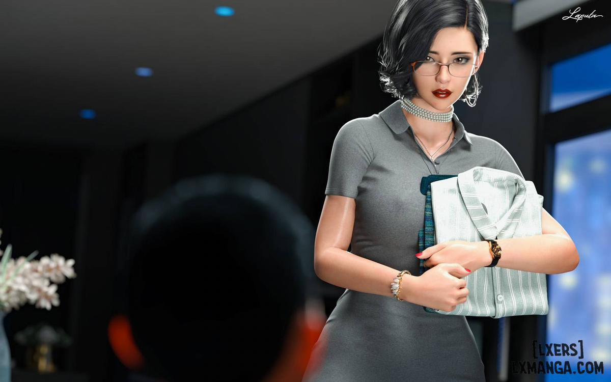 [VŨ TRỤ 1] Người Mẹ Dâm Đãng - Tình Yêu Thuần Khiết 3 0 Không Phụ Đề trang 166