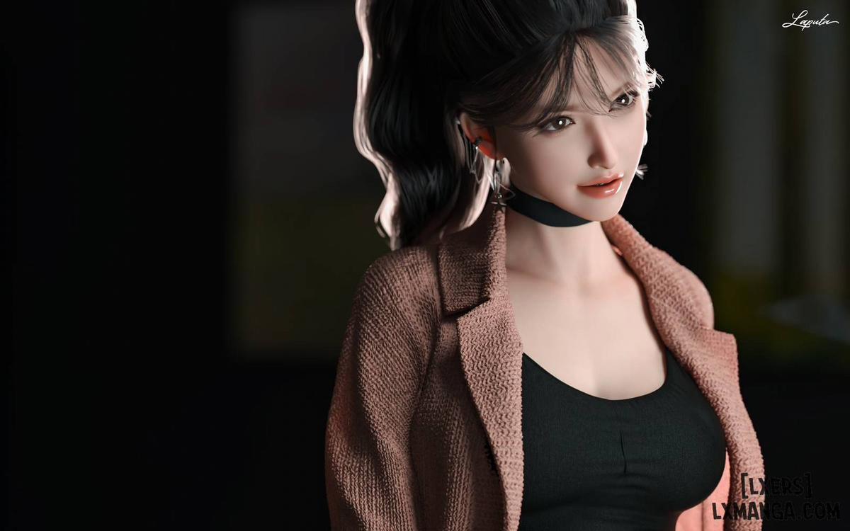 [VŨ TRỤ 1] Người Mẹ Dâm Đãng - Tình Yêu Thuần Khiết 3 0 Không Phụ Đề trang 169