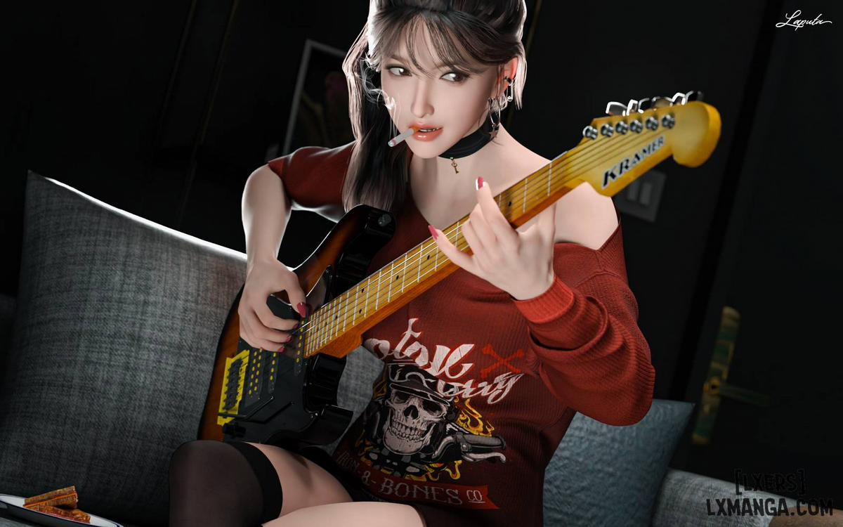 [VŨ TRỤ 1] Người Mẹ Dâm Đãng - Tình Yêu Thuần Khiết 3 0 Không Phụ Đề trang 179