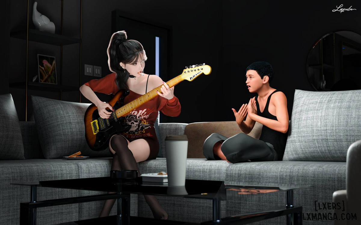 [VŨ TRỤ 1] Người Mẹ Dâm Đãng - Tình Yêu Thuần Khiết 3 0 Không Phụ Đề trang 180