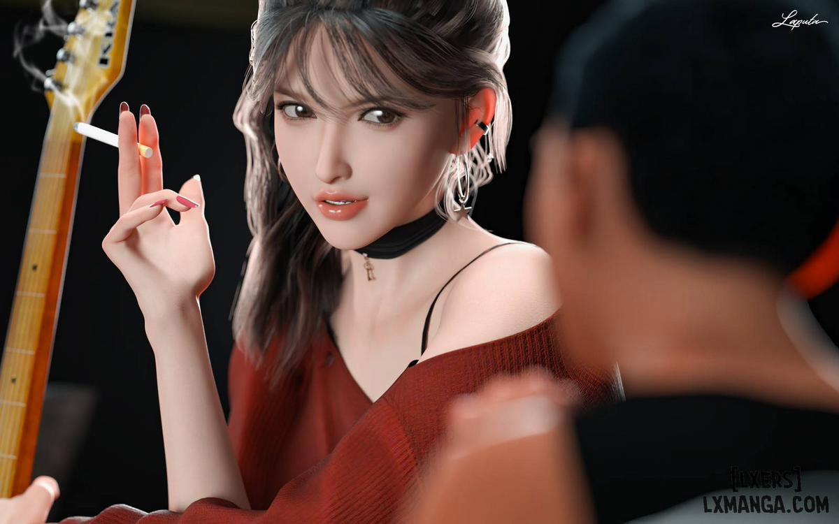 [VŨ TRỤ 1] Người Mẹ Dâm Đãng - Tình Yêu Thuần Khiết 3 0 Không Phụ Đề trang 183