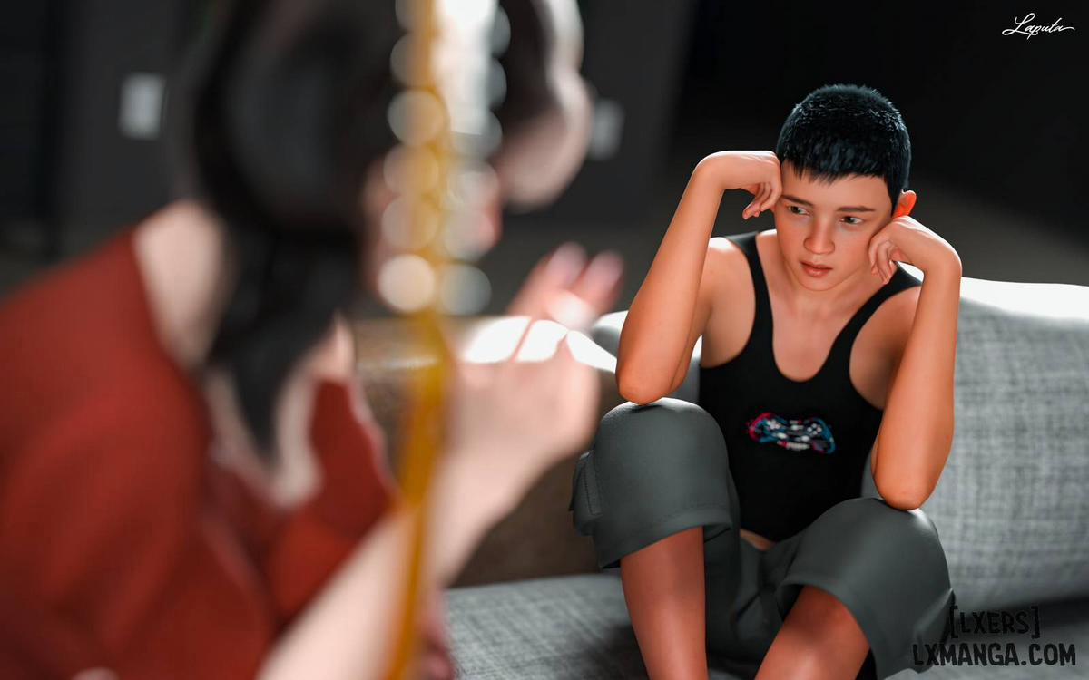 [VŨ TRỤ 1] Người Mẹ Dâm Đãng - Tình Yêu Thuần Khiết 3 0 Không Phụ Đề trang 184