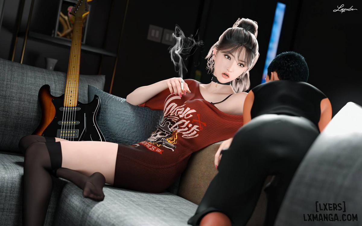 [VŨ TRỤ 1] Người Mẹ Dâm Đãng - Tình Yêu Thuần Khiết 3 0 Không Phụ Đề trang 188