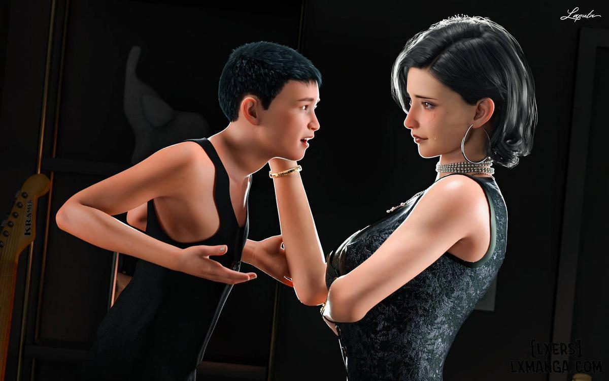 [VŨ TRỤ 1] Người Mẹ Dâm Đãng - Tình Yêu Thuần Khiết 3 0 Không Phụ Đề trang 208