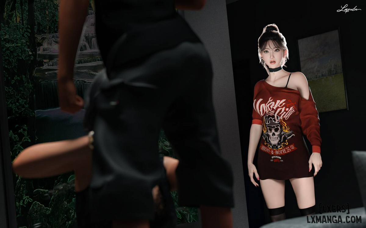 [VŨ TRỤ 1] Người Mẹ Dâm Đãng - Tình Yêu Thuần Khiết 3 0 Không Phụ Đề trang 224