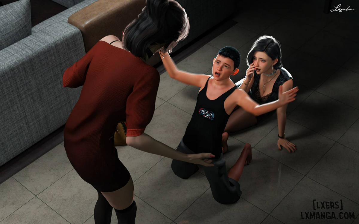 [VŨ TRỤ 1] Người Mẹ Dâm Đãng - Tình Yêu Thuần Khiết 3 0 Không Phụ Đề trang 230