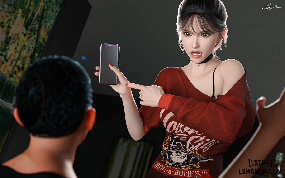 [VŨ TRỤ 1] Người Mẹ Dâm Đãng - Tình Yêu Thuần Khiết 3 0 Không Phụ Đề trang 233