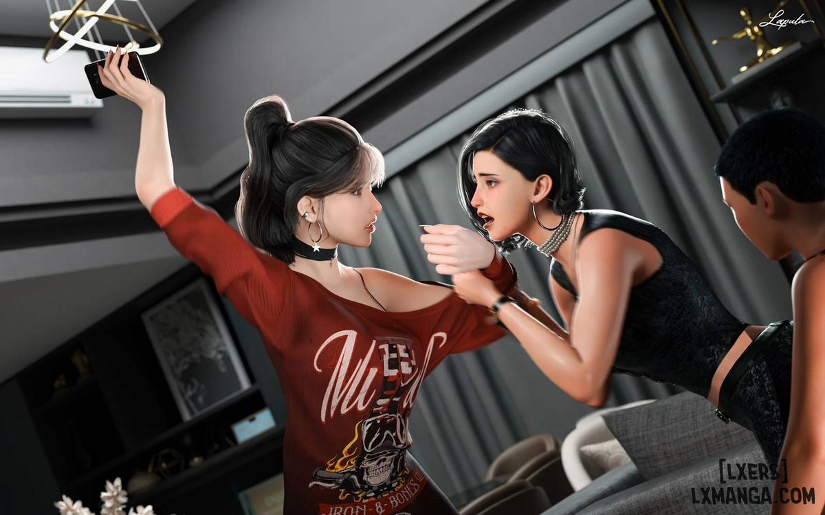 [VŨ TRỤ 1] Người Mẹ Dâm Đãng - Tình Yêu Thuần Khiết 3 0 Không Phụ Đề trang 234