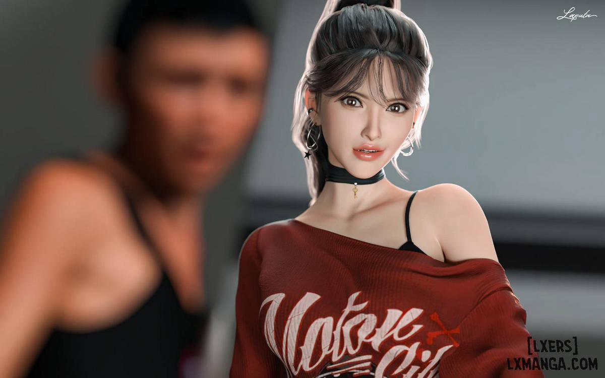 [VŨ TRỤ 1] Người Mẹ Dâm Đãng - Tình Yêu Thuần Khiết 3 0 Không Phụ Đề trang 238