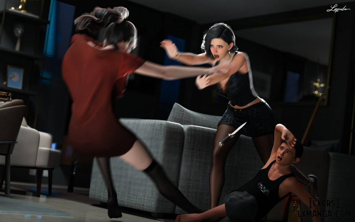 [VŨ TRỤ 1] Người Mẹ Dâm Đãng - Tình Yêu Thuần Khiết 3 0 Không Phụ Đề trang 245