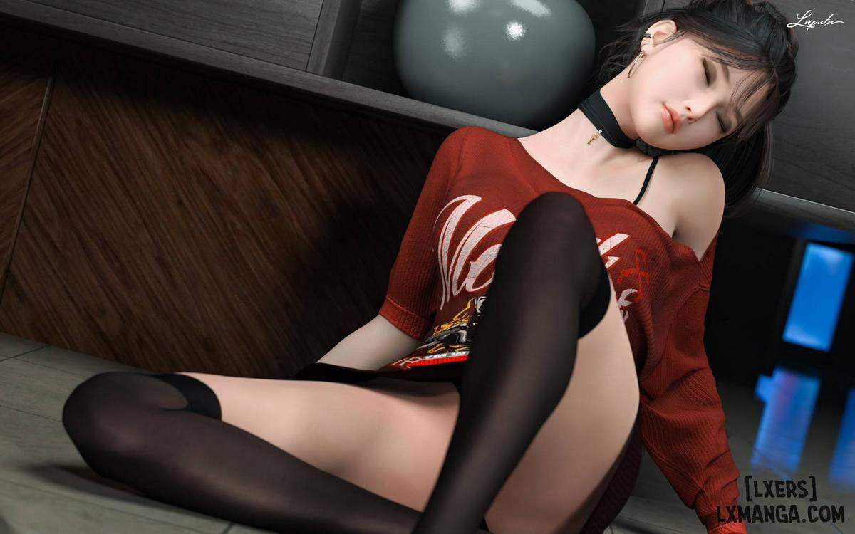 [VŨ TRỤ 1] Người Mẹ Dâm Đãng - Tình Yêu Thuần Khiết 3 0 Không Phụ Đề trang 247