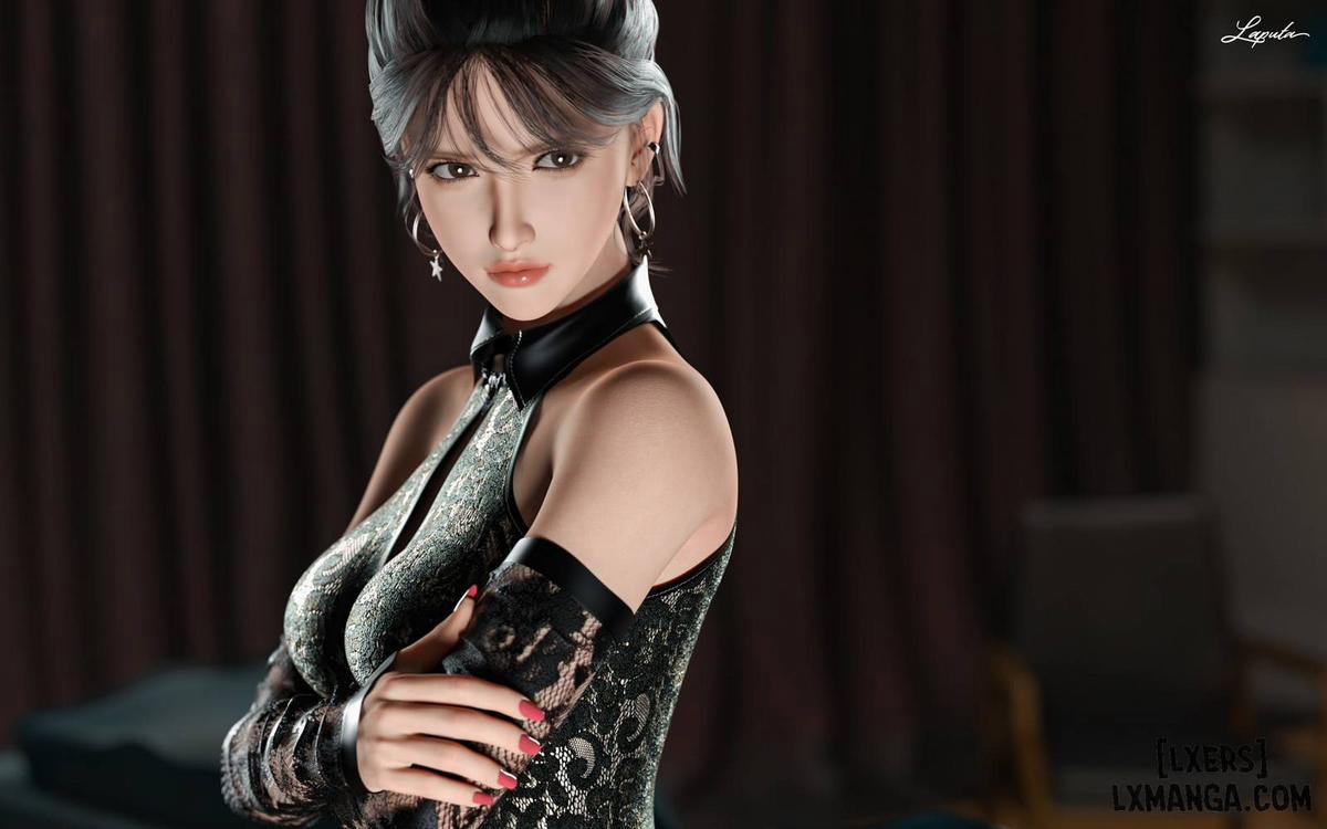 [VŨ TRỤ 1] Người Mẹ Dâm Đãng - Tình Yêu Thuần Khiết 3 0 Không Phụ Đề trang 25