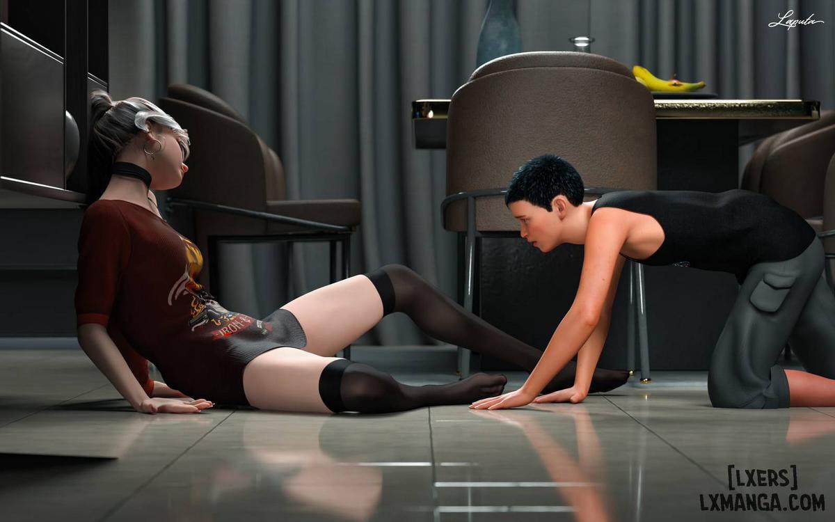 [VŨ TRỤ 1] Người Mẹ Dâm Đãng - Tình Yêu Thuần Khiết 3 0 Không Phụ Đề trang 254