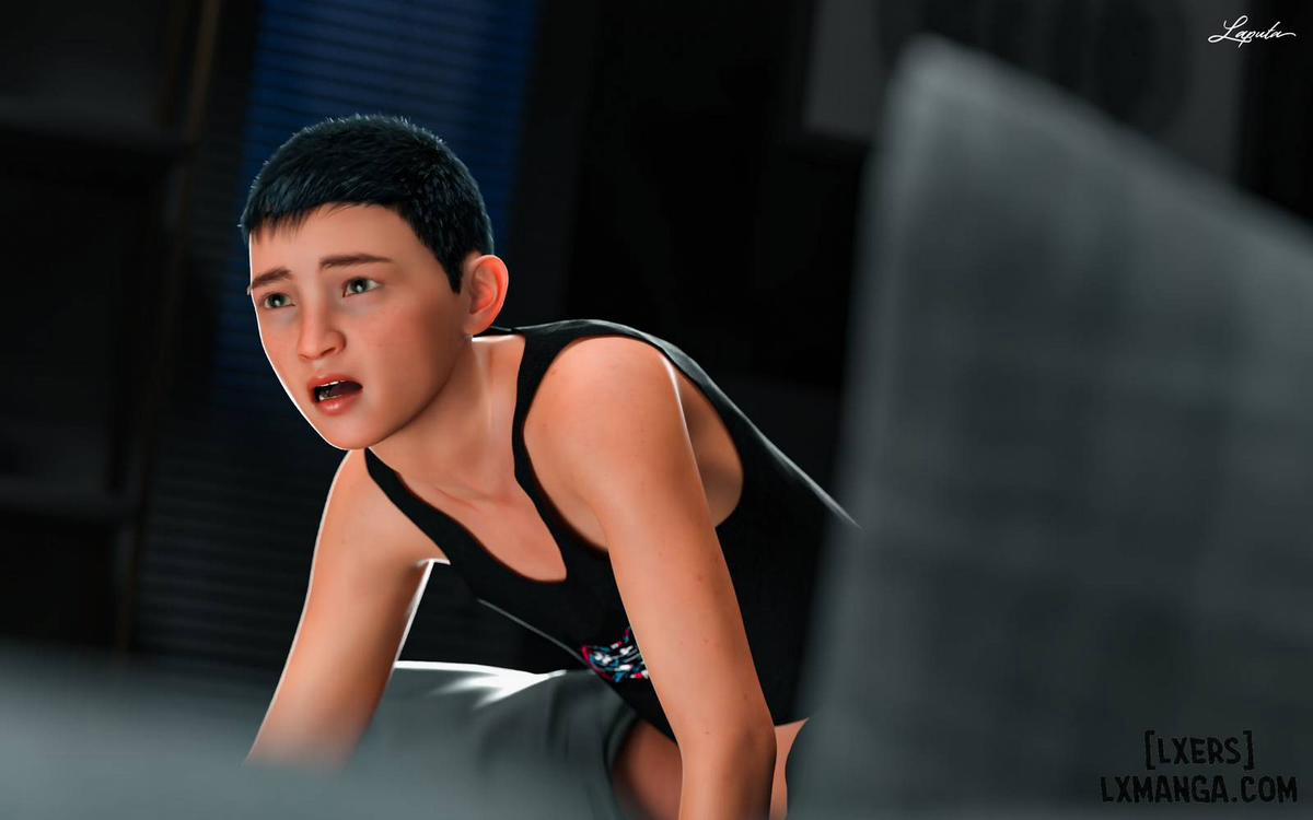 [VŨ TRỤ 1] Người Mẹ Dâm Đãng - Tình Yêu Thuần Khiết 3 0 Không Phụ Đề trang 319