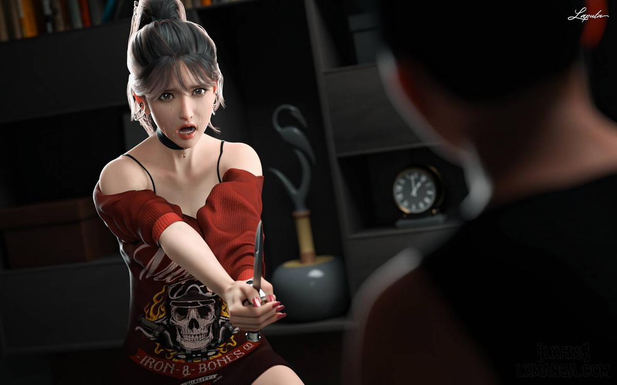 [VŨ TRỤ 1] Người Mẹ Dâm Đãng - Tình Yêu Thuần Khiết 3 0 Không Phụ Đề trang 323