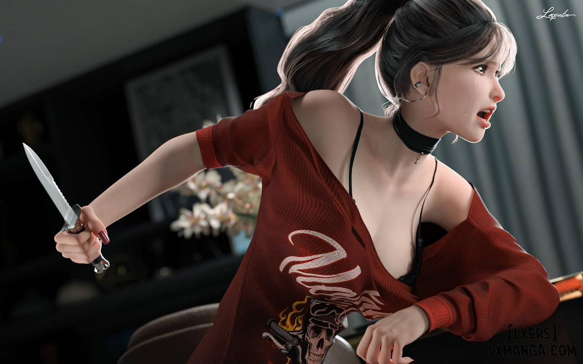 [VŨ TRỤ 1] Người Mẹ Dâm Đãng - Tình Yêu Thuần Khiết 3 0 Không Phụ Đề trang 324