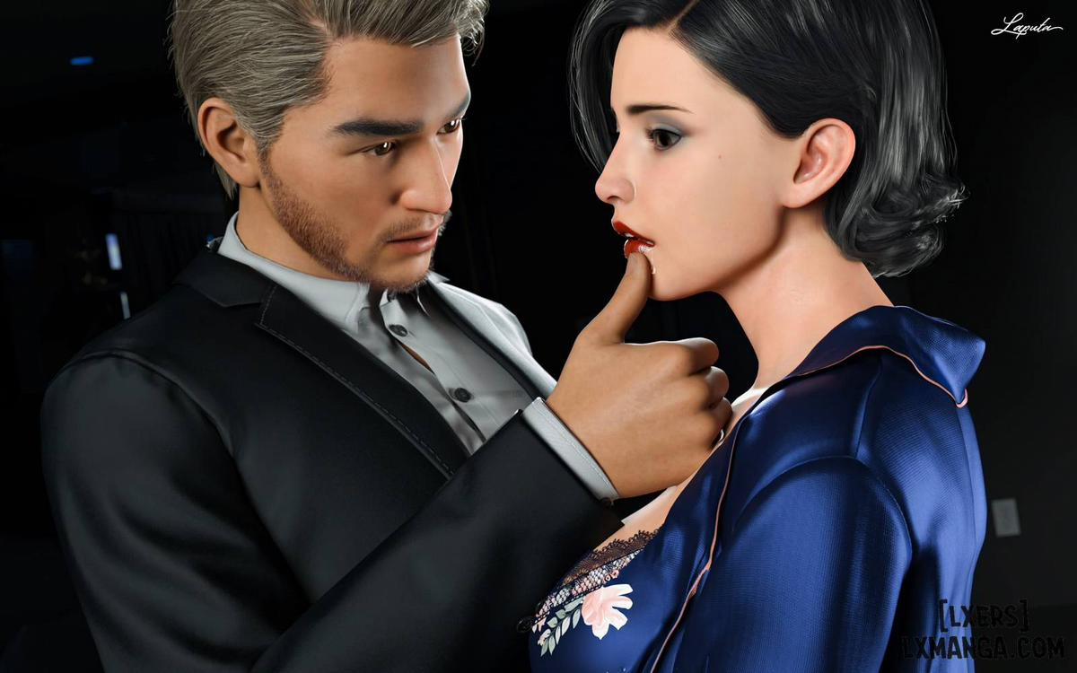 [VŨ TRỤ 1] Người Mẹ Dâm Đãng - Tình Yêu Thuần Khiết 3 0 Không Phụ Đề trang 45